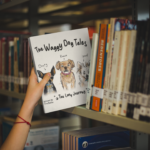 book-mockup-being-picked-up-at-a-library-a19276
