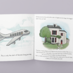 mockup-of-an-open-square-book-33641